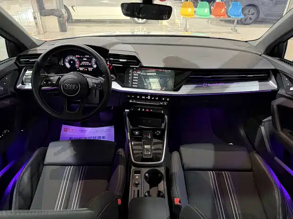 Audi A3 2022