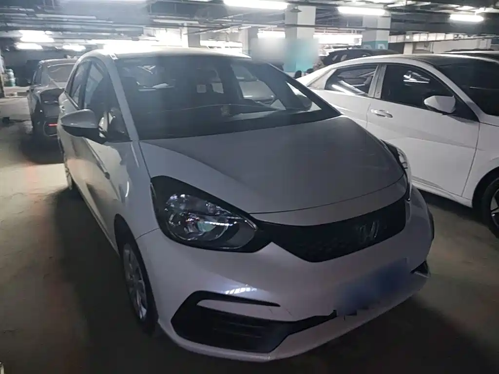 Honda Fit 2024 — фото 4