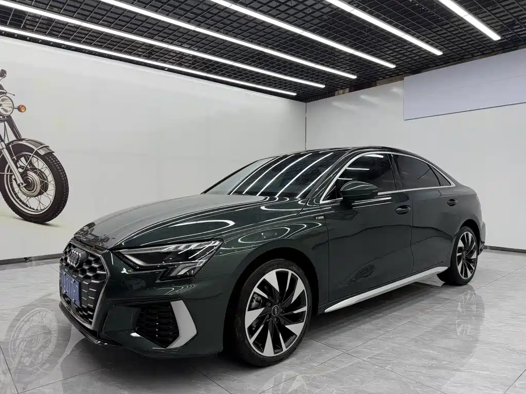 Audi A3 2022