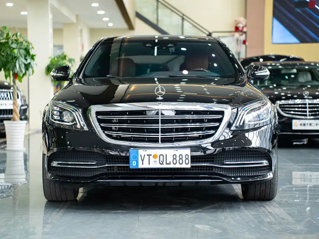 Mercedes-Benz S-Class 2020 — фото 5