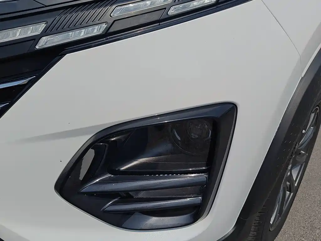 Chery Tiggo 3x 2023 — фото 12