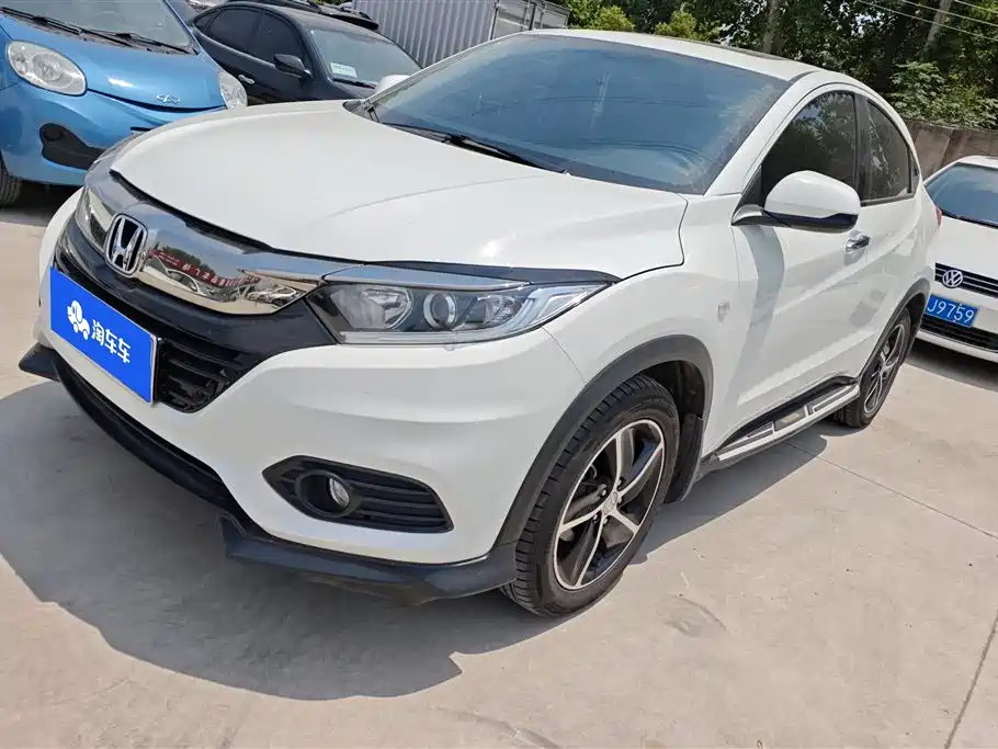 Honda Vezel 2022 — фото 1