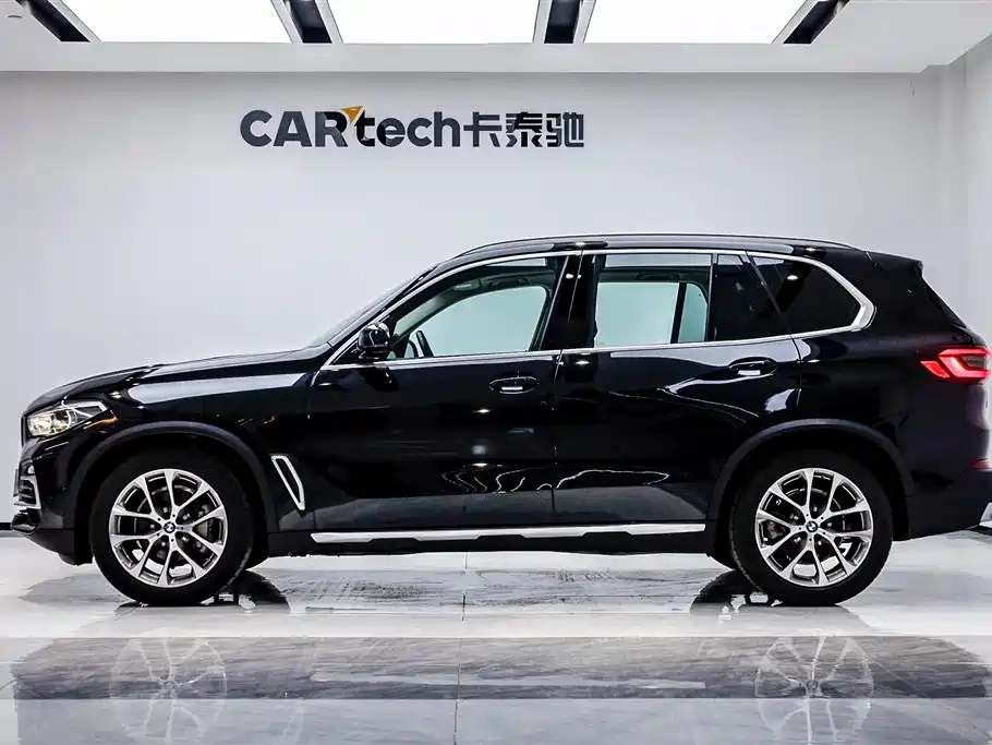 BMW X5 2020 — фото 3