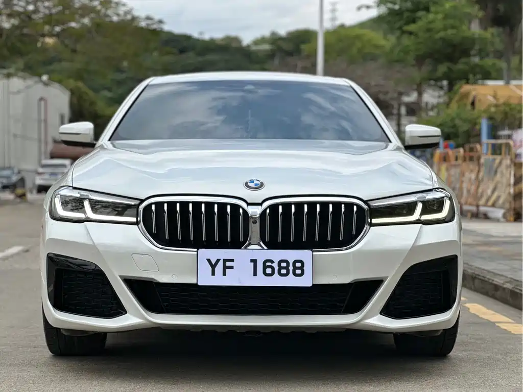 BMW 5 Series 2021