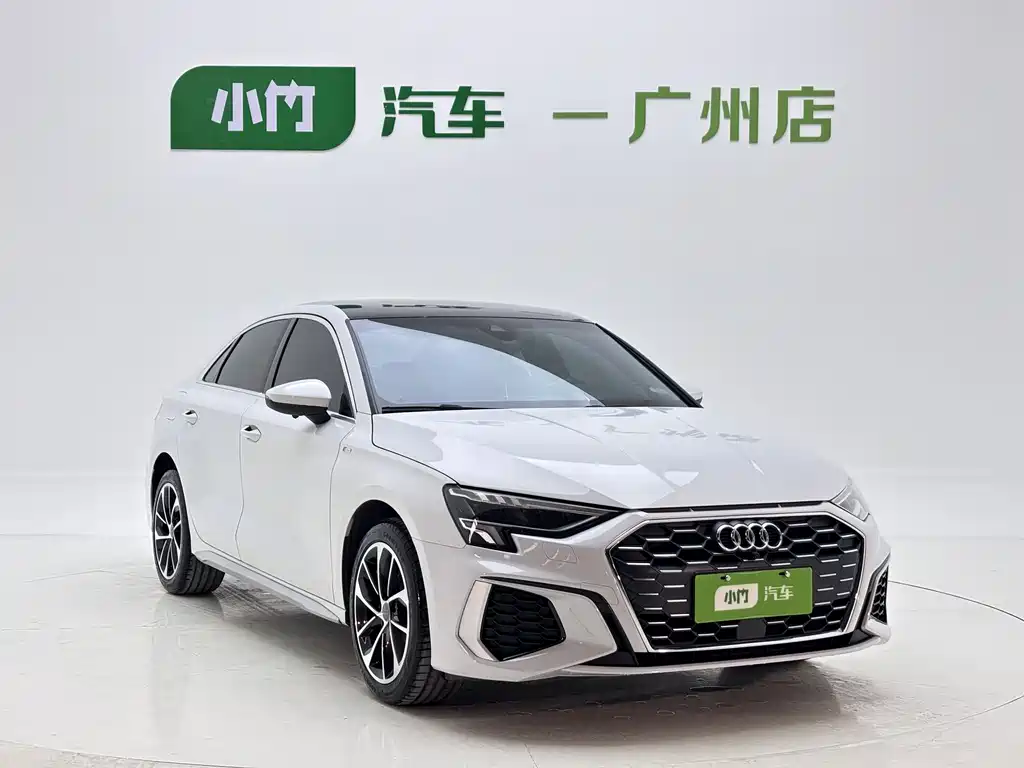 Audi A3 2022