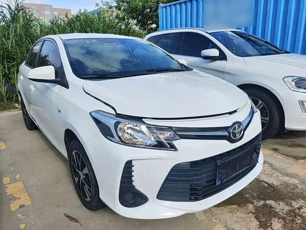 Toyota Vios 2022