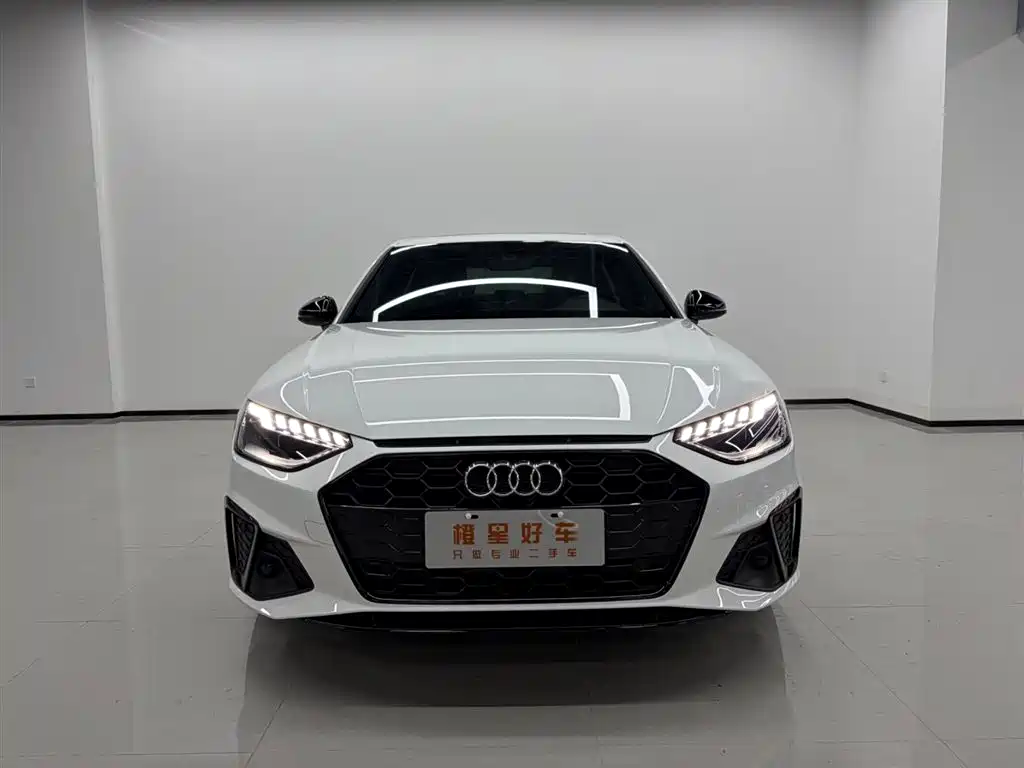 Audi A4L 2024