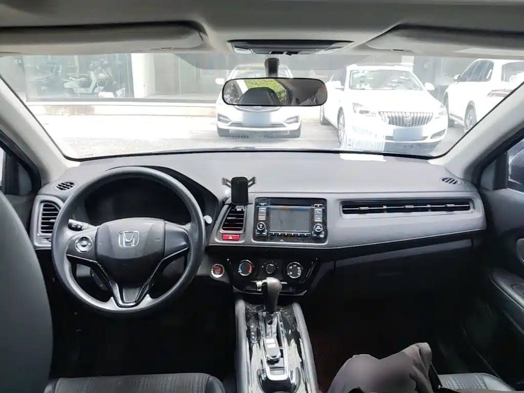 Honda Vezel 2018 — фото 16