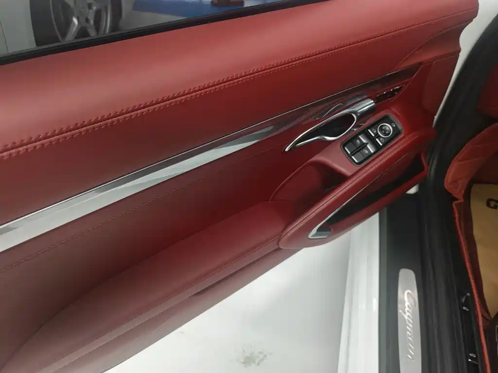 Porsche 718 2017