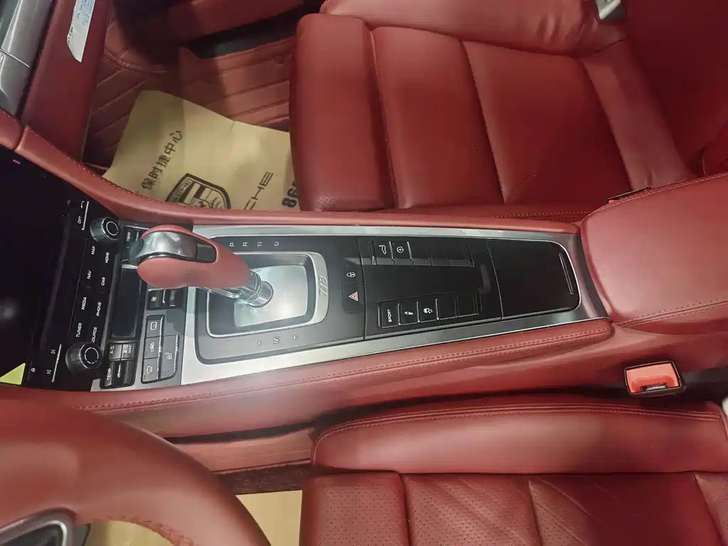 Porsche 718 2017