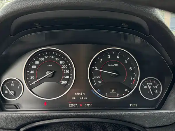 BMW 4 Series 2018