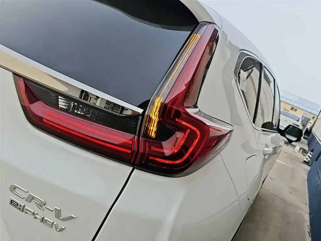 Honda CR-V PHEV 2023 — фото 8