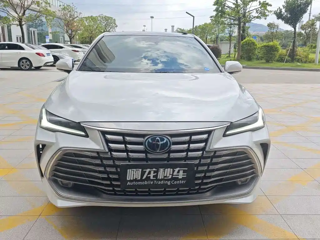 Toyota Avalon 2024
