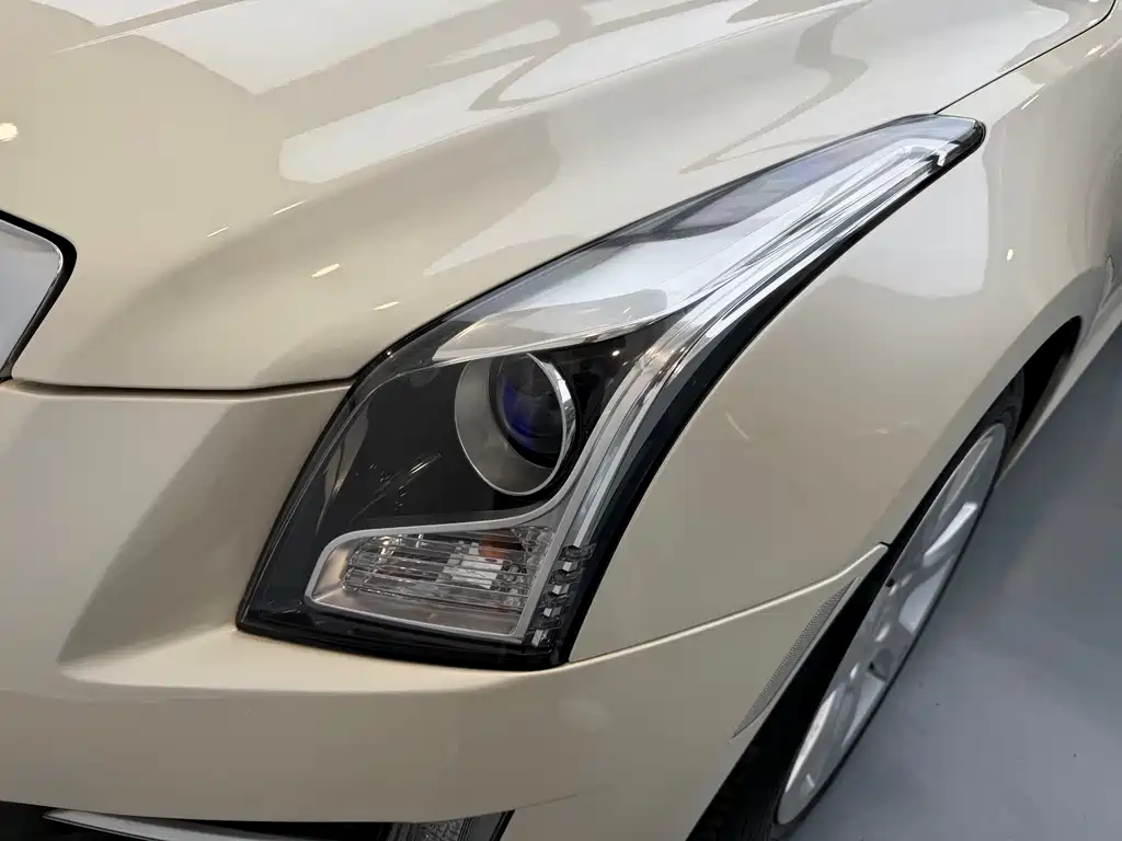 Cadillac ATS 2015 — фото 17