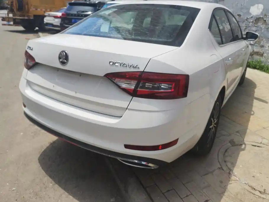 Skoda Octavia 2017