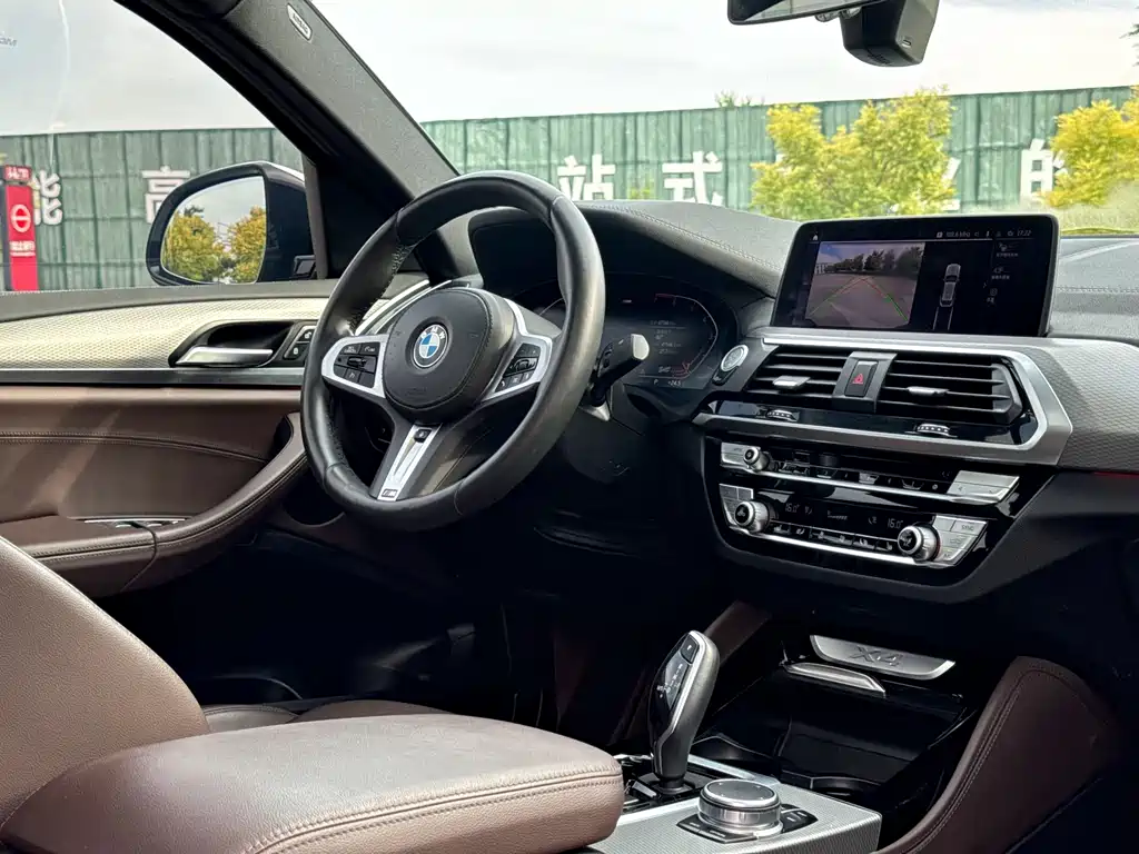 BMW X4 2020 — фото 16