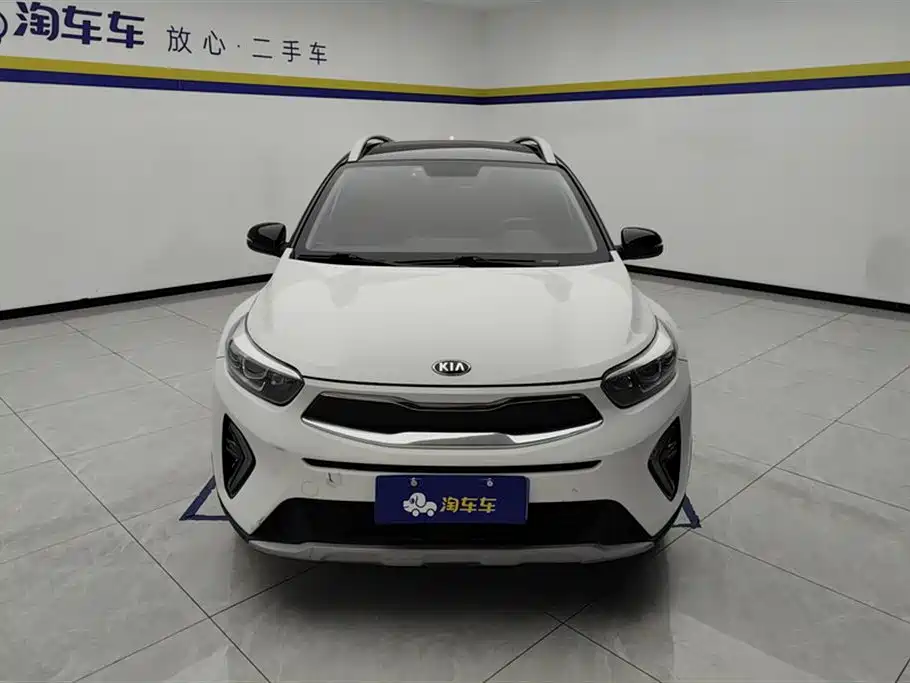 Kia KX1 2019 — фото 2
