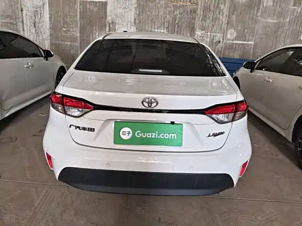 Toyota Levin 2024