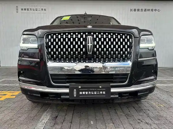 Lincoln Navigator 2026