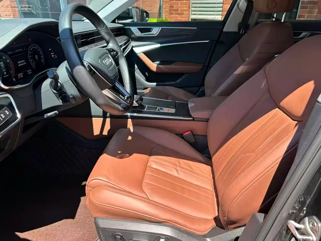 Audi A6L 2023