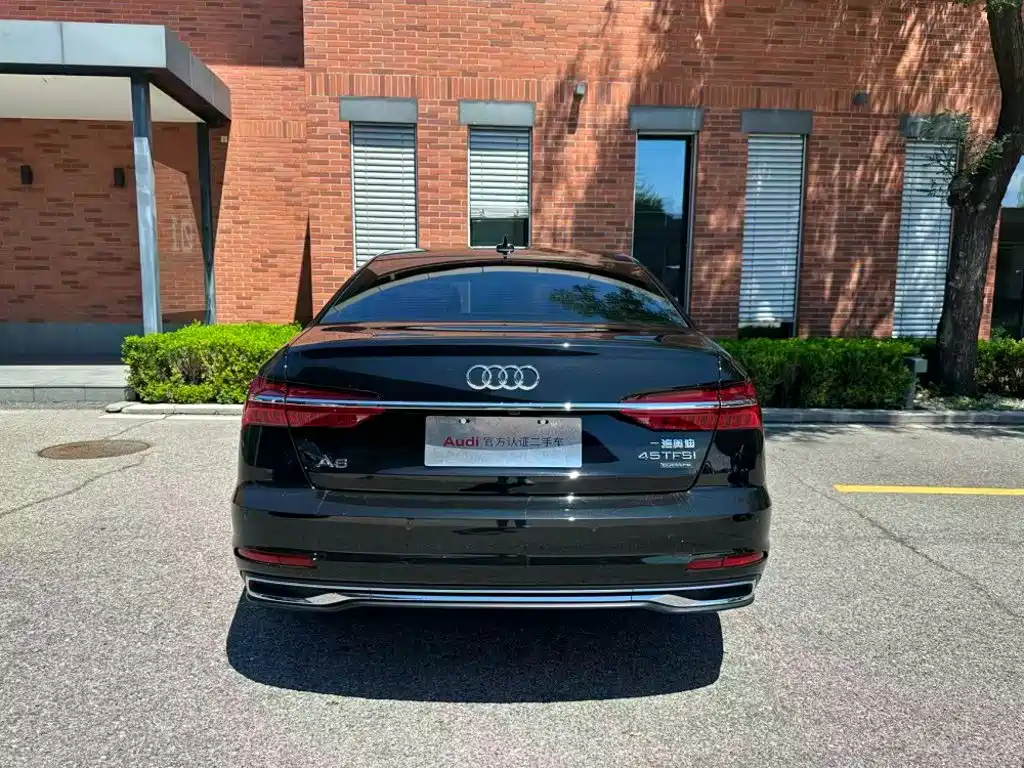 Audi A6L 2023 — фото 13