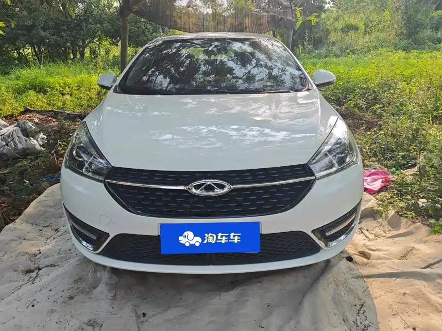 Chery Arrizo 5 2019