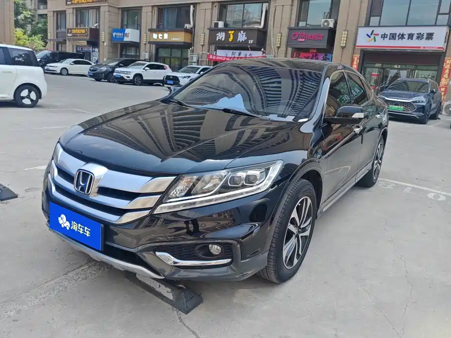 Honda Crosstour 2016