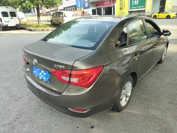 Buick Excelle GT 2016