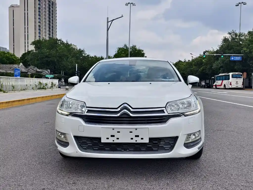 Citroën C5 2015 — фото 2