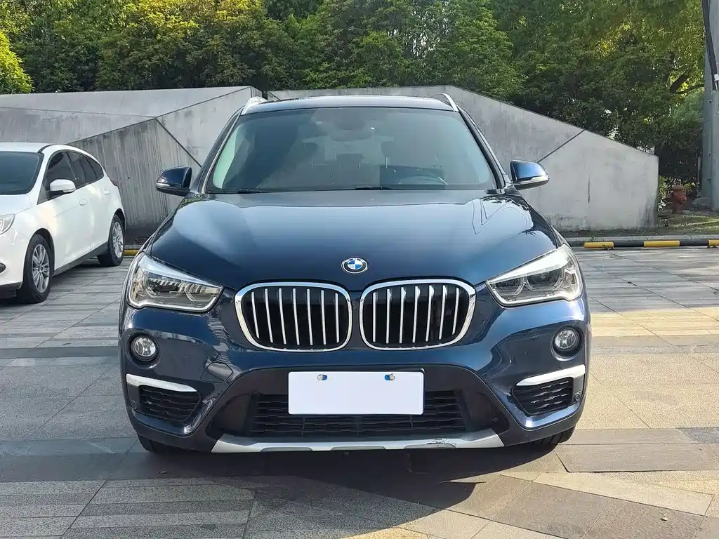 BMW X1 2019 — фото 2