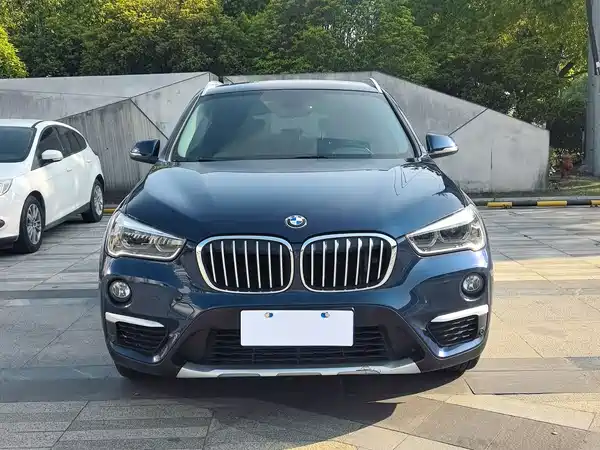 BMW X1 2019
