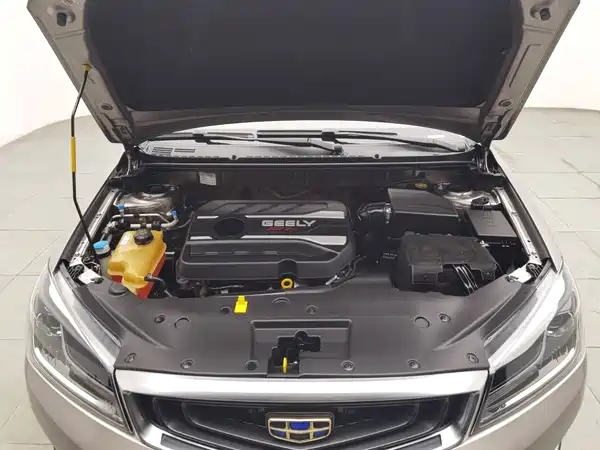 Geely Vision S1 2018