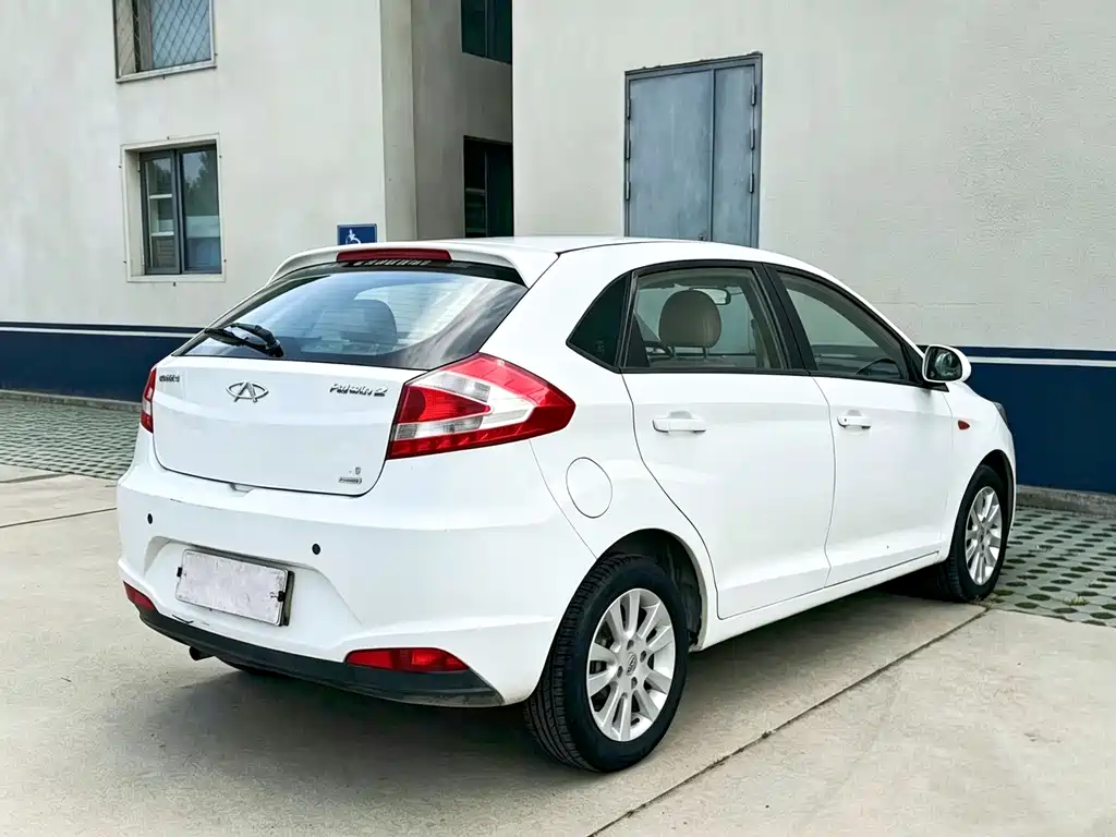 Chery Fengyun 2 2015