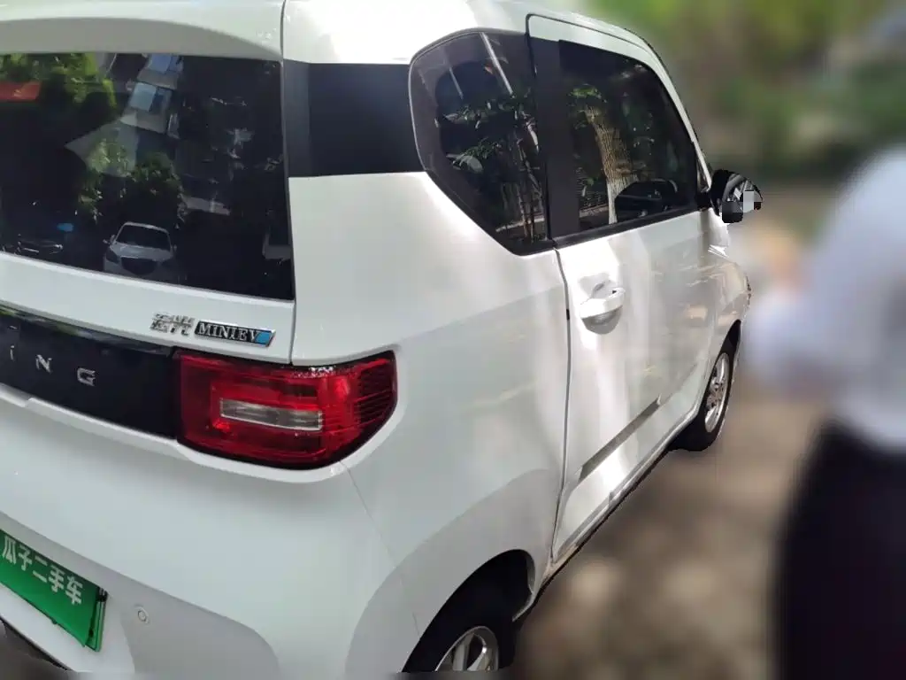 Wuling Hongguang MINIEV 2021