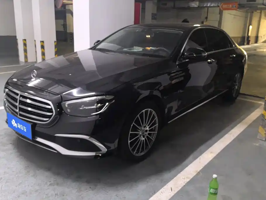 Mercedes-Benz E-Class 2023