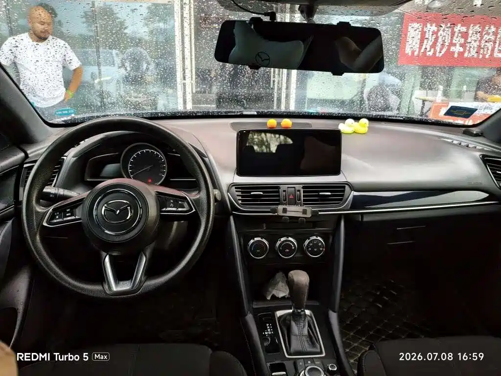 Mazda CX-4 2021