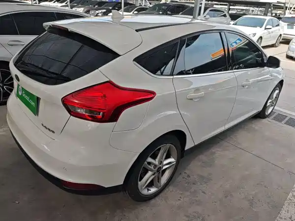 Ford Focus 2020