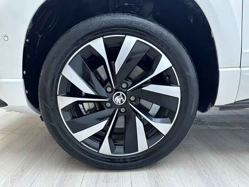 Skoda Karoq 2022 — фото 19