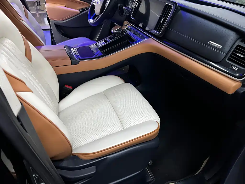GAC Motor Trumpchi M8 2021 — фото 10