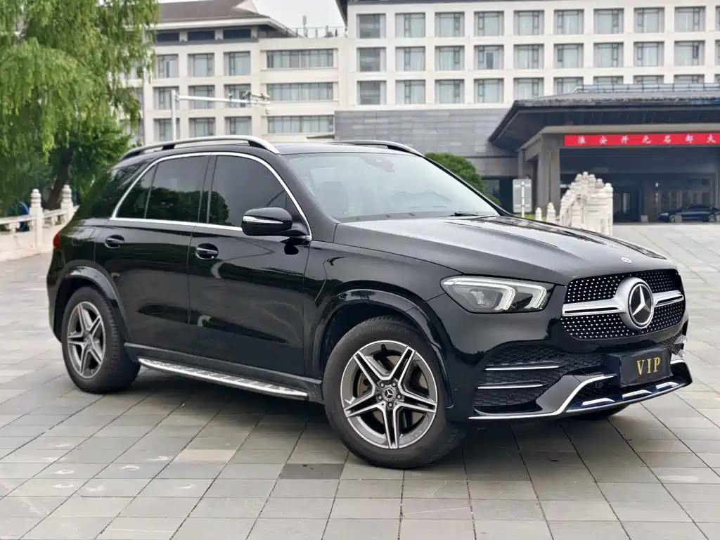 Mercedes-Benz GLE 2021 — фото 3