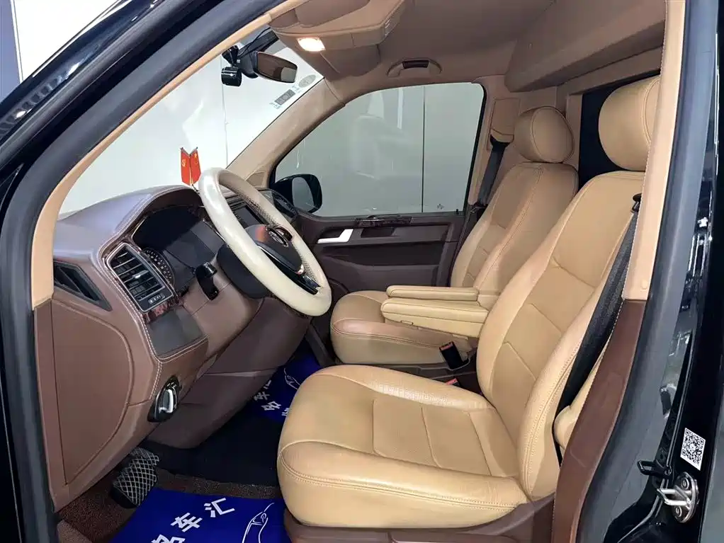 Volkswagen Caravelle 2018