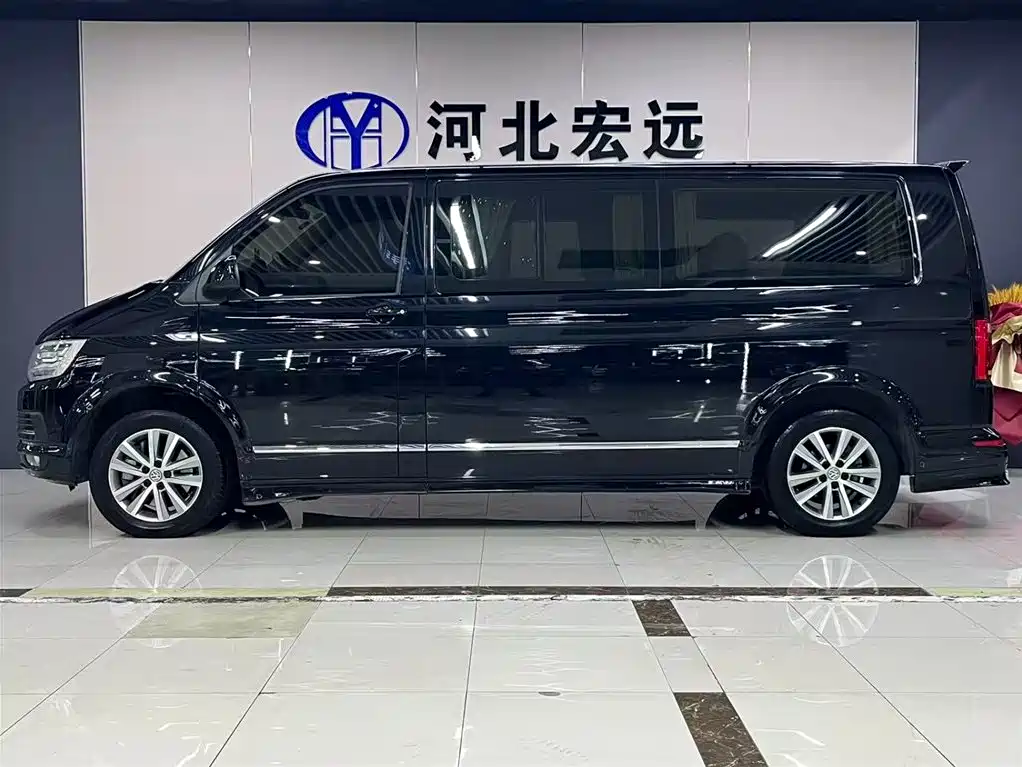 Volkswagen Caravelle 2018
