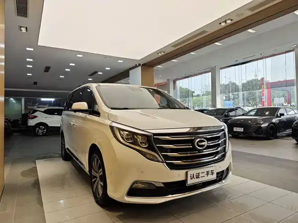 GAC Trumpchi M8 2018