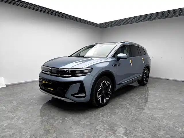 Volkswagen Talagon 2025