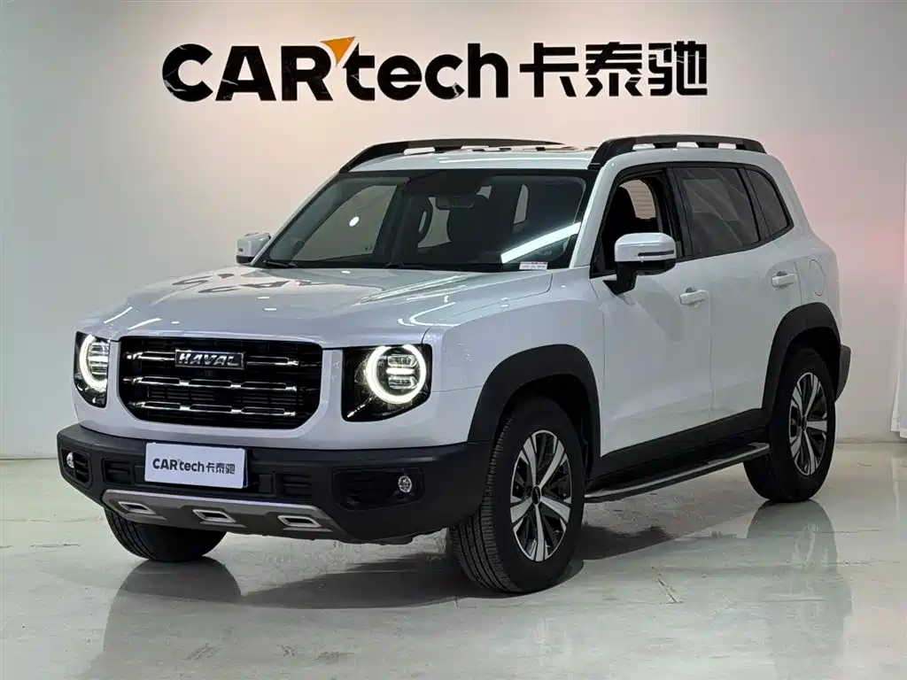 Haval Big Dog 2022 — фото 1