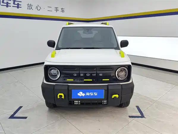 Geely Galaxy Panda 2025