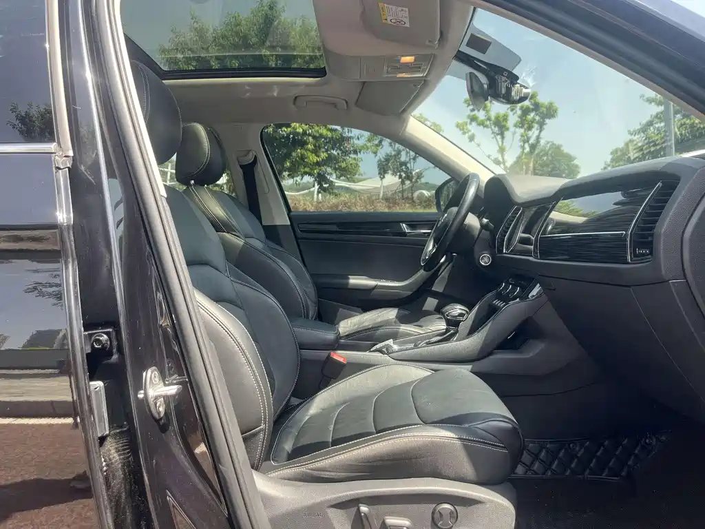 Skoda Kodiaq 2018 — фото 14