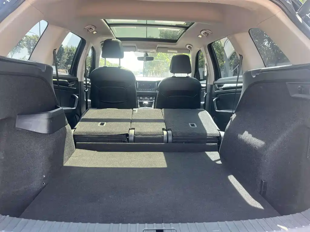 Skoda Kodiaq 2018 — фото 11