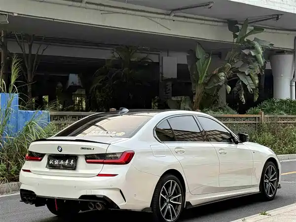 BMW 3 Series 2020