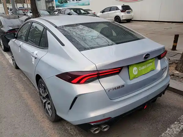 GAC Trumpchi Empow 2023